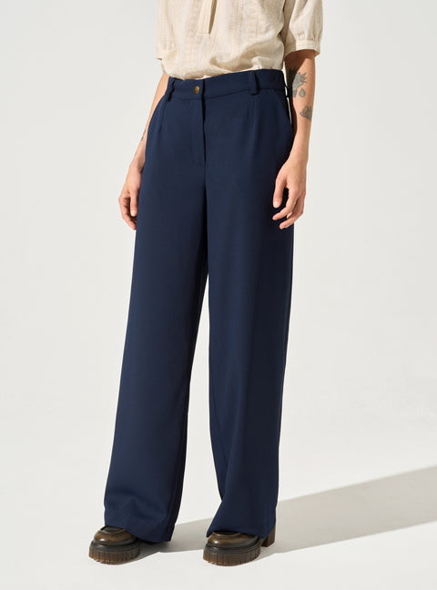 Pantalon maxi