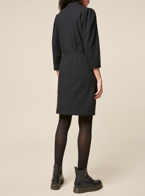 Wool Officer Dress