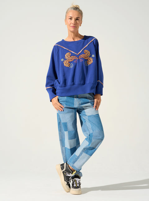 Virgule sweatshirt