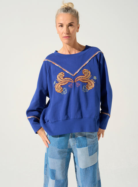 Virgule sweatshirt