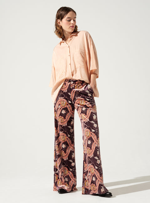 Pantalon Large