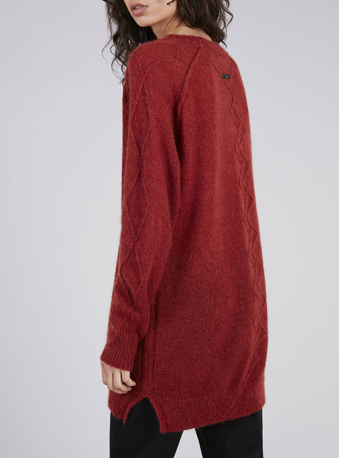 Tunic Sweater