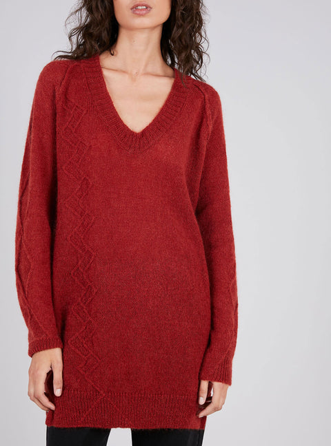 Tunic Sweater