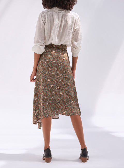 Wrap Skirt