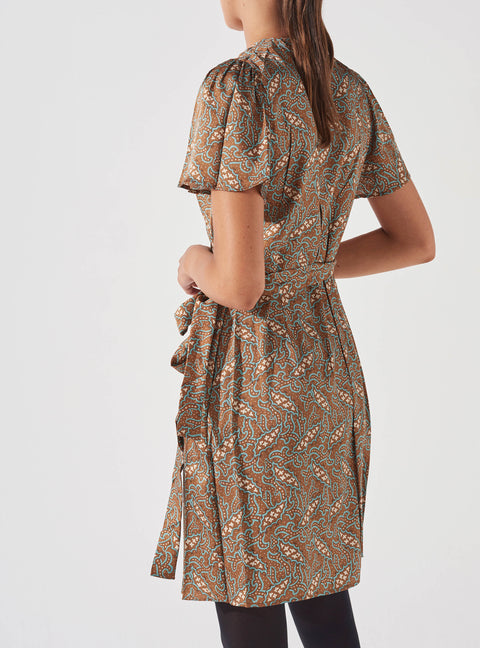 Wrap Dress