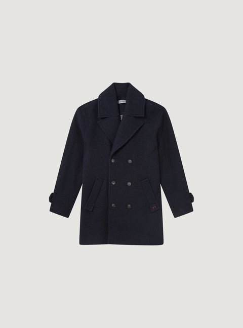 Manteau droit