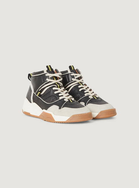 Sneakers montantes